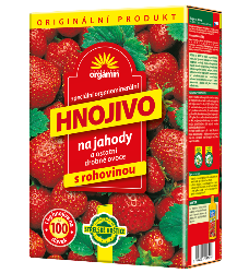 Orgamin Jahody 1kg Forestina