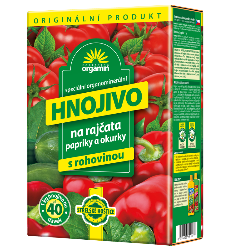 Orgamin Rajčiny, papriky, uhorky 1kg Forestina
