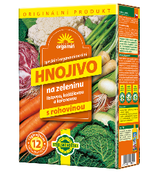 Orgamin Zelenina 1 kg Forestina