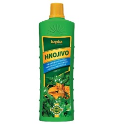 Kapka na izbové kvety nekvitnúce 1L
