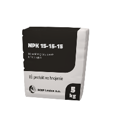 NPK 25kg 15-15-15