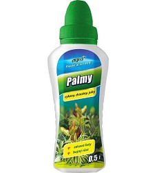 Hnojivo palmy 0,5l AGRO CS