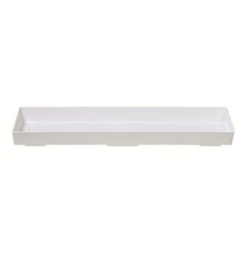 Podložka pod truhlík 80cm Biela