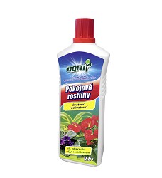 Hnojivo na izbové rastliny 0,5L Agro CS