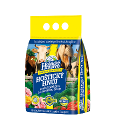 Hoštický hnoj 3kg