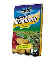 Hnojivo na zemiaky 20kg AGRO