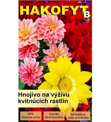 Hakofyt B kvety 1L