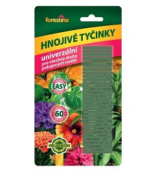 Hoštické tyčinkové hnojivo univerzálne