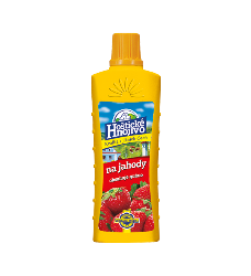 Hoštické hnojivo na jahody 1L