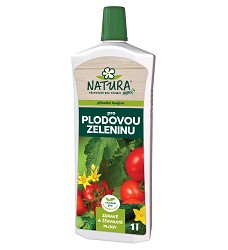 Natura na plodovú zeleninu 1L