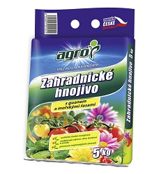 Hnojivo zahradnicke 5kg