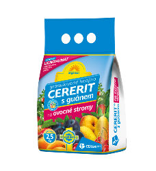 Cererit s guánom na ovocné stromy 2,5kg