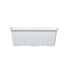 Truhlík 80cm Biely