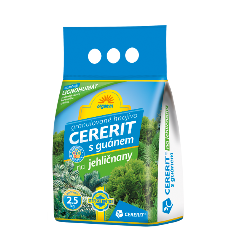 Cererit s guánom na ihličnaté stromy 2,5kg
