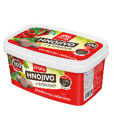 Tablety hnojivo na plodovú zeleninu 50ks