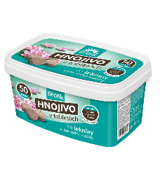 Tablety hnojivo na lekná a vodné rastliny 50ks