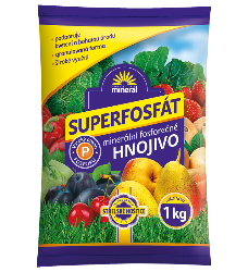 Superfosfát 1kg Forestina