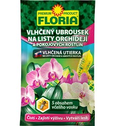 Utierky na listy orchidejí Agro CS