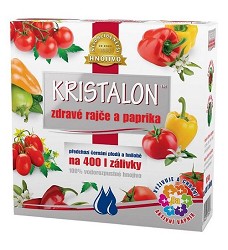Kristalon na paradajky a papiky 0.5kg