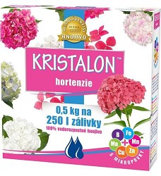 Kristalon hortenzie 500g