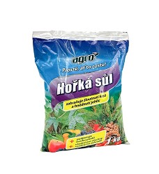 Soľ Horká 1kg Agro CS