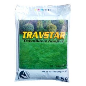 Travstar 5kg jesenný 160/p