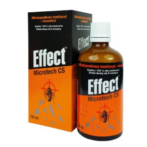 Mravce EFFECT MICROTECH 100ml koncentrát 20/k