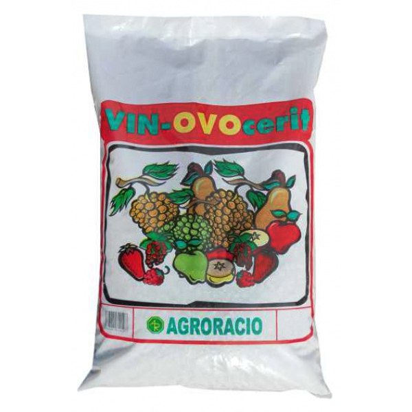 Vin-Ovocerit 25kg 40/p