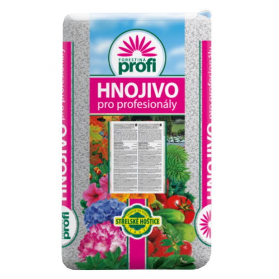 Zemiakové hnojivo 25kg FORESTINA 40/p