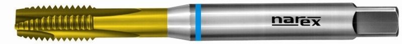 Zavitnik Narex 22 3043 M05 KC1660 371, HSSE ISO2 TiN, antikor
