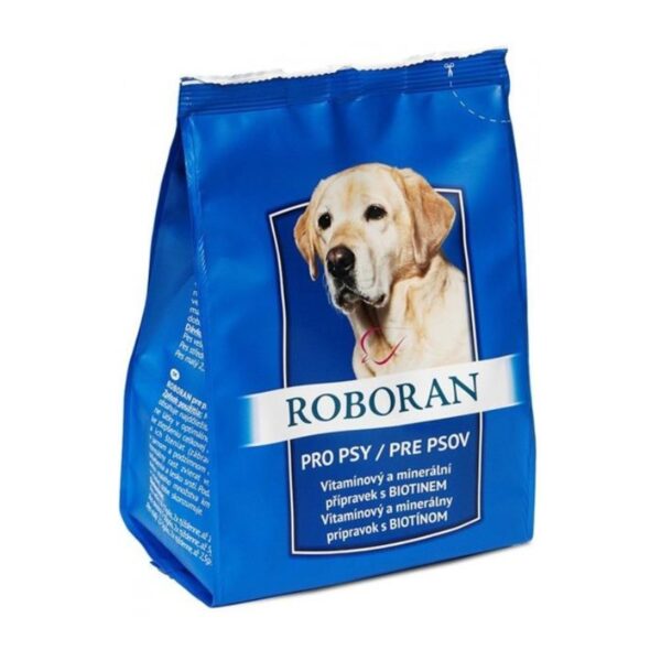 Roboran pre psy plv. 500g
