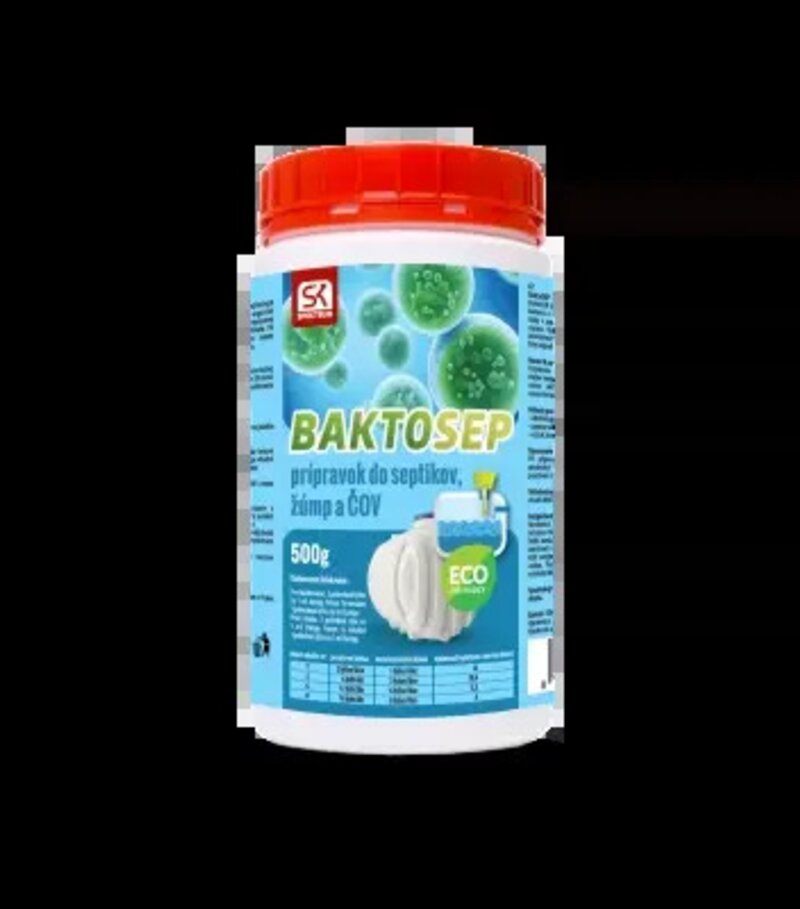 Šk spektrum Baktosep 500g