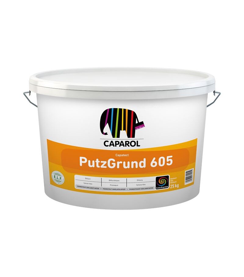 Caparol Capatect Putzgrund 605 25kg - penetrácia pod omietku