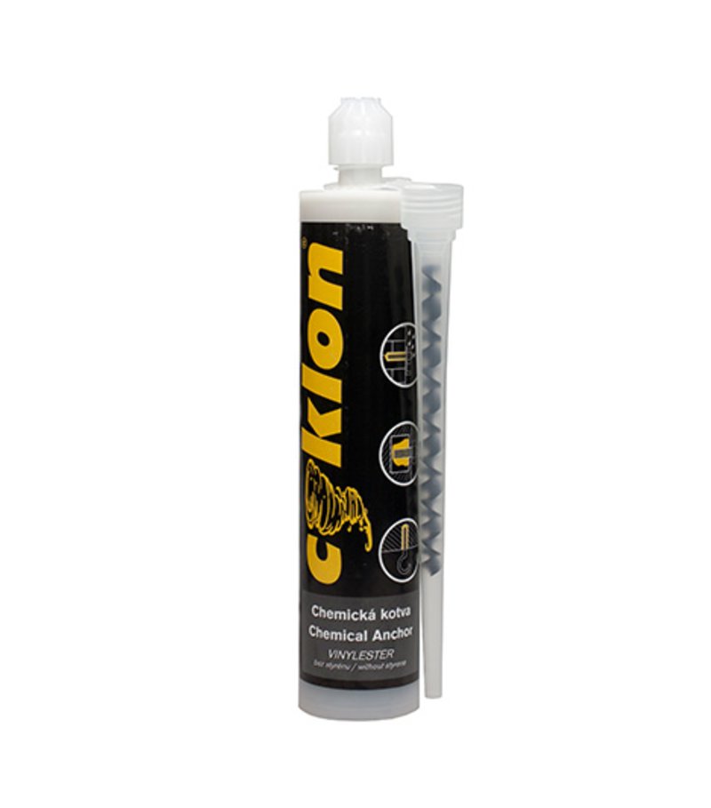 Cyklon Chemická kotva vinylester 280ml