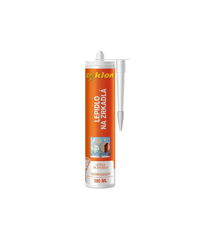 Cyklon Lepidlo na zrkadlá 290ml