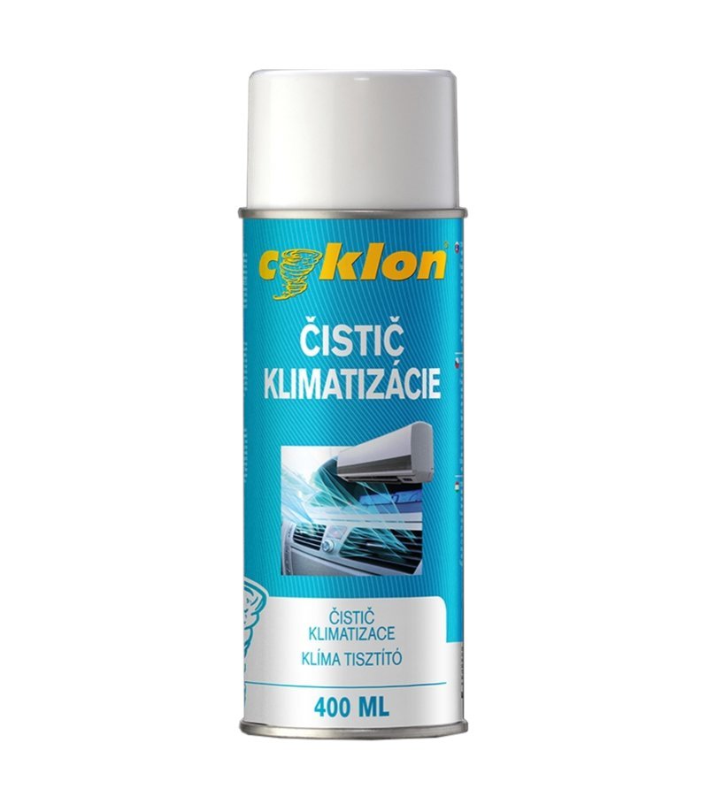 Cyklon Spray, čistič klimatizácie 400ml