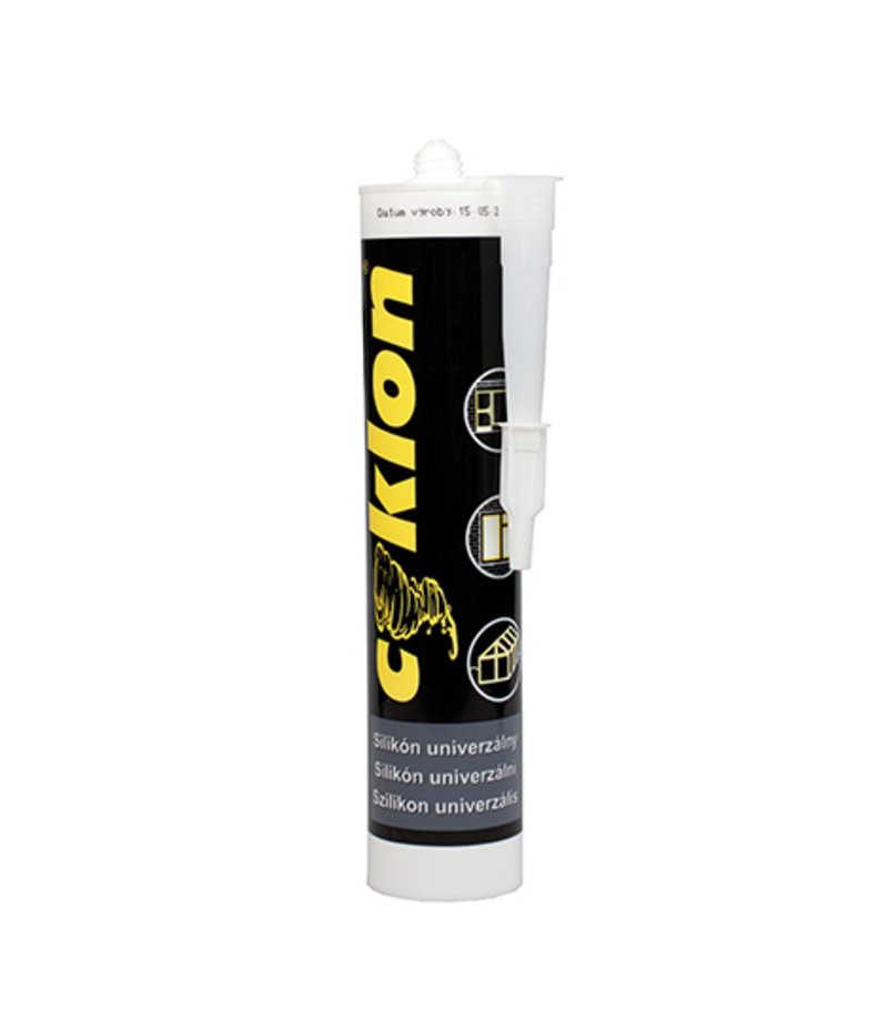 Cyklon Tmel univerzálny šedý 310ml