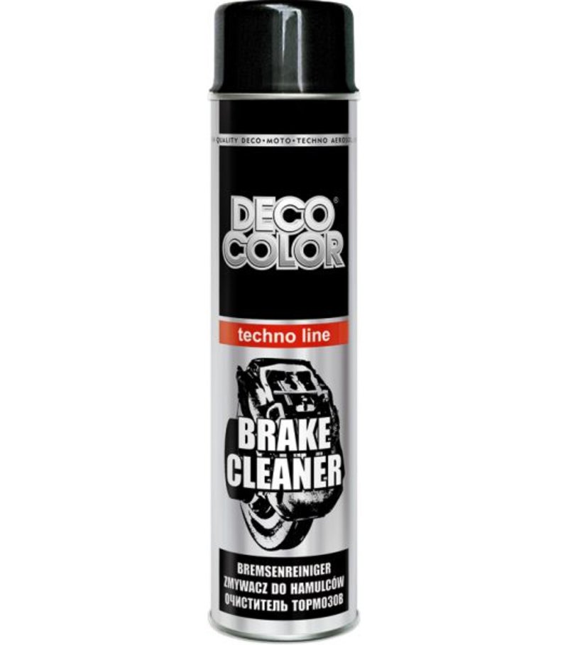 Deco color Brake cleaner - Čistič bŕzd 600ml