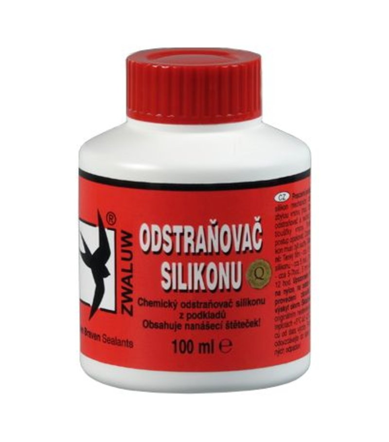 Den braven Den Braven, Odstraňovač silikónu 100ml