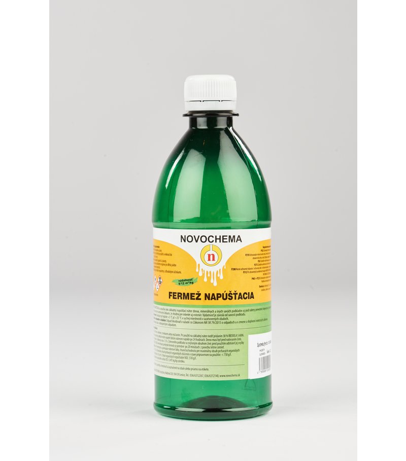 Novochema Fermež napúšťacia 3kg Novochema