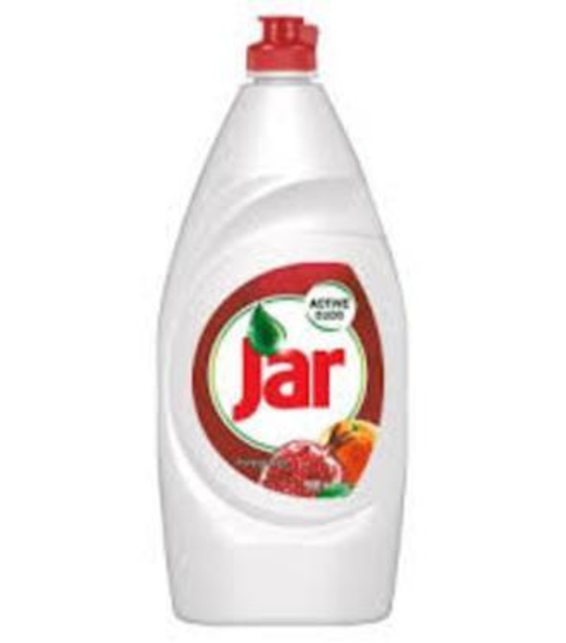 Jar Červený Pomaranč Pomegranate Prostriedok na umývanie riadu 900ml