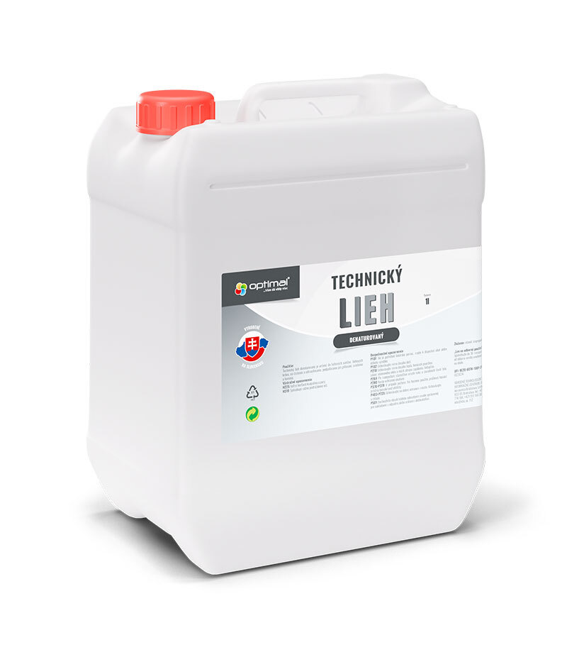 Optimal Lieh technický denaturovaný 4.5l Optimal