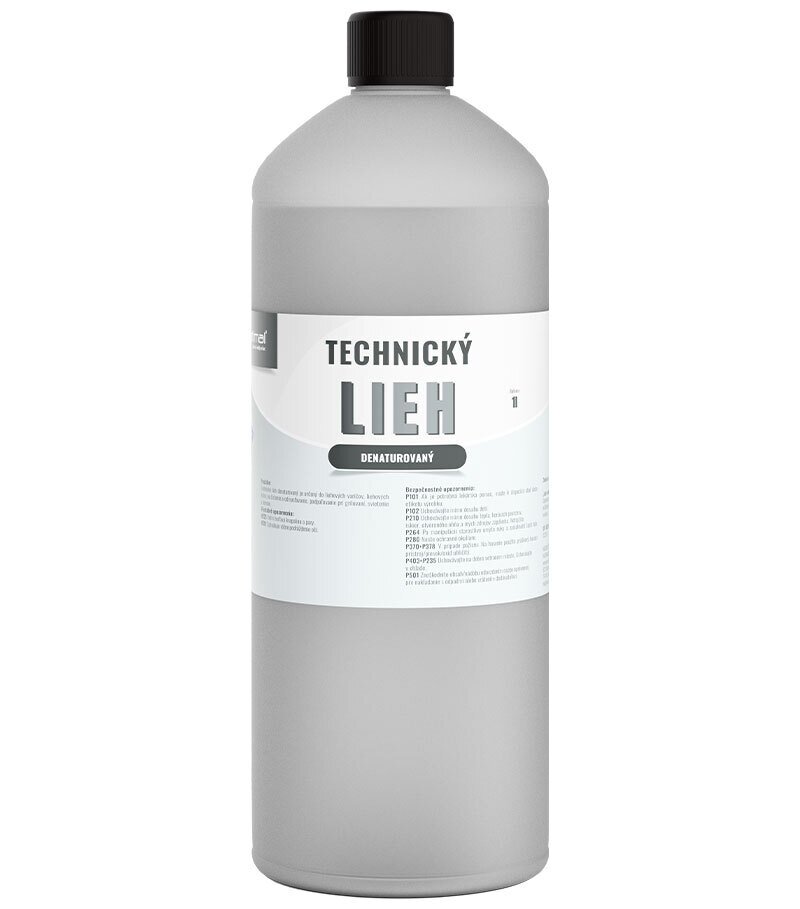 Optimal Lieh technický denaturovaný, 1l
