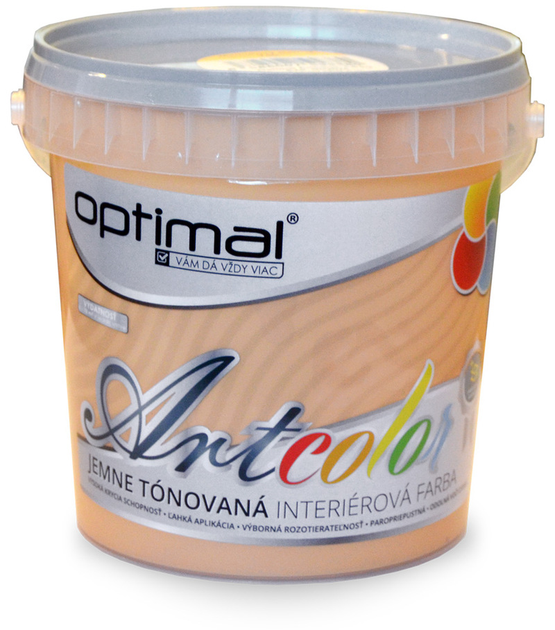 Optimal Artcolor Marhuľový puding 1,5kg`dopredaj