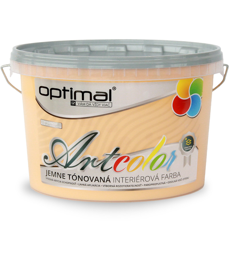 Optimal Artcolor Marhuľový puding 4kg`dopredaj