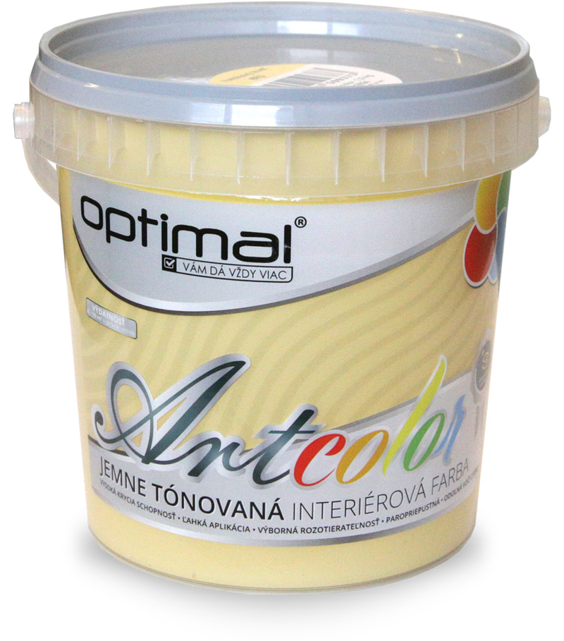 Optimal Artcolor Vanilkový kvet 1,5kg`dopredaj
