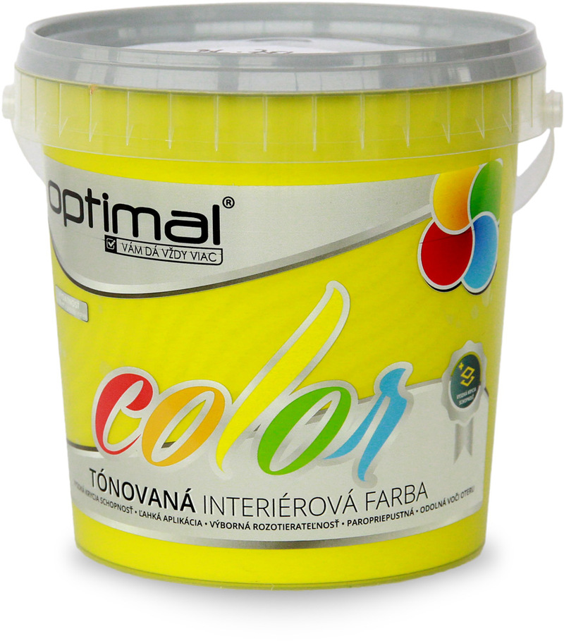 Optimal Color Bledozelená Smaragd 1,5kg-dopredaj