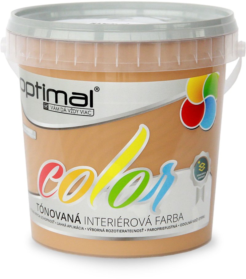 Optimal Color Hnedá Jaspis 1,5kg