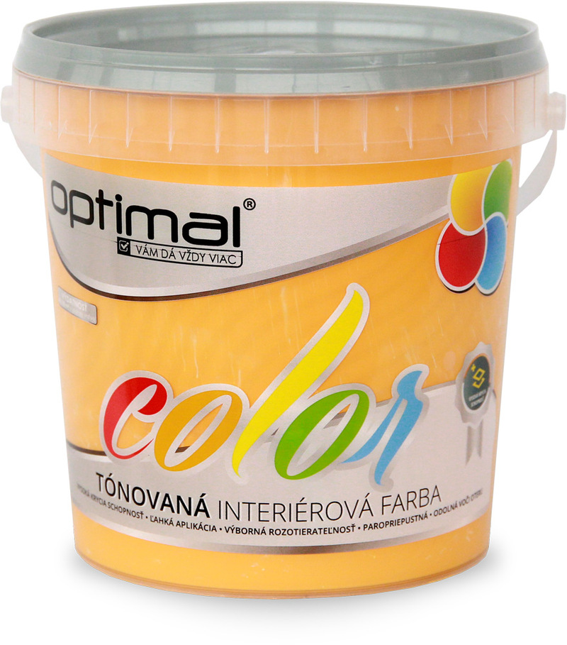 Optimal Color Marhuľová Kalcit 1,5kg-dopredaj