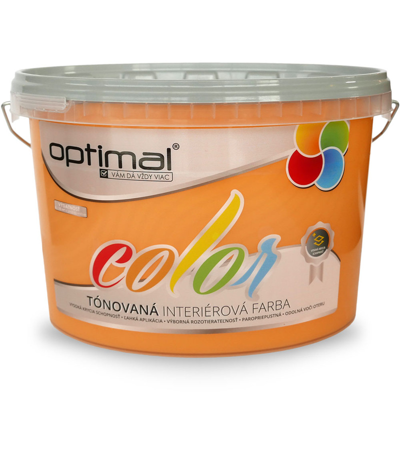 Optimal Color Marhuľová Kalcit 4kg-dopredaj